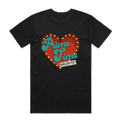 Prime Time Burlesk fest Men's Tee Thumbnail
