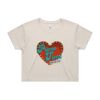 CROP TEE - 4062 Thumbnail